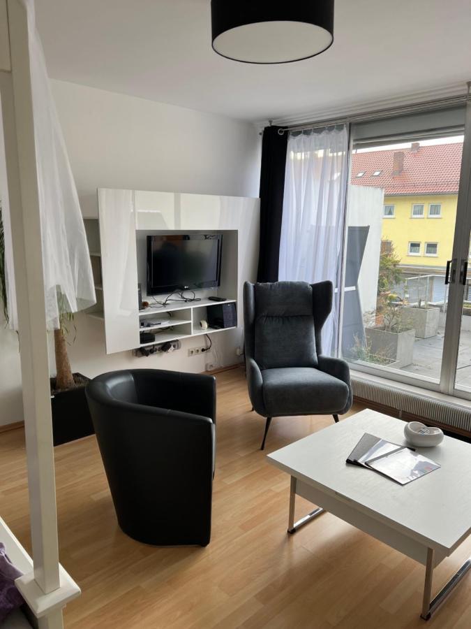 Ferienwohnung Stett Meersburg Εξωτερικό φωτογραφία