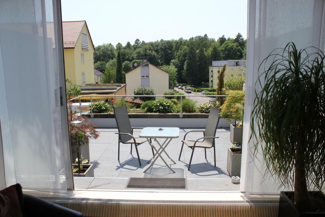 Ferienwohnung Stett Meersburg Εξωτερικό φωτογραφία